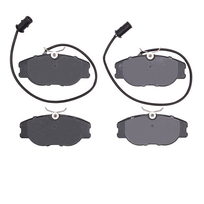 R1 Concepts R1 91-95 Alfa Romeo 164 Front Semi Met Brake Pads