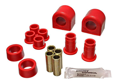 Energy Suspension 24Mm Corvette Front Sway Bar - Red