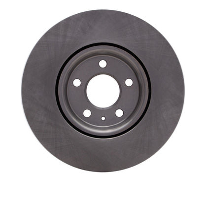 DFC 17-19 Audi A4 Quattro Front Brake Rotor