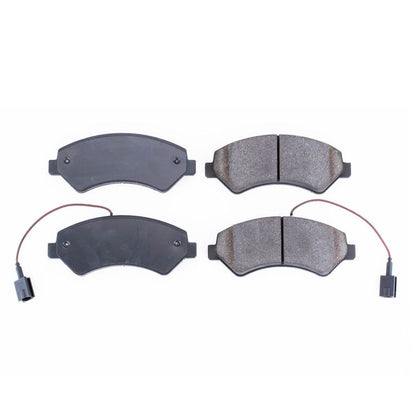 PowerStop Power Stop 14-18 Ram ProMaster 1500 Front Z16 Evolution Ceramic Brake Pads