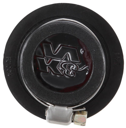 K&N Engineering K&N 1in Flange ID x 2in OD x 1.5 inch H Rubber Base Crankcase Vent Filter