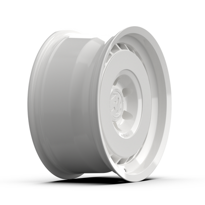 fifteen52 Evolution HD 17x8.5 5x150 0mm ET 110.5mm Center Bore Classic White Wheel