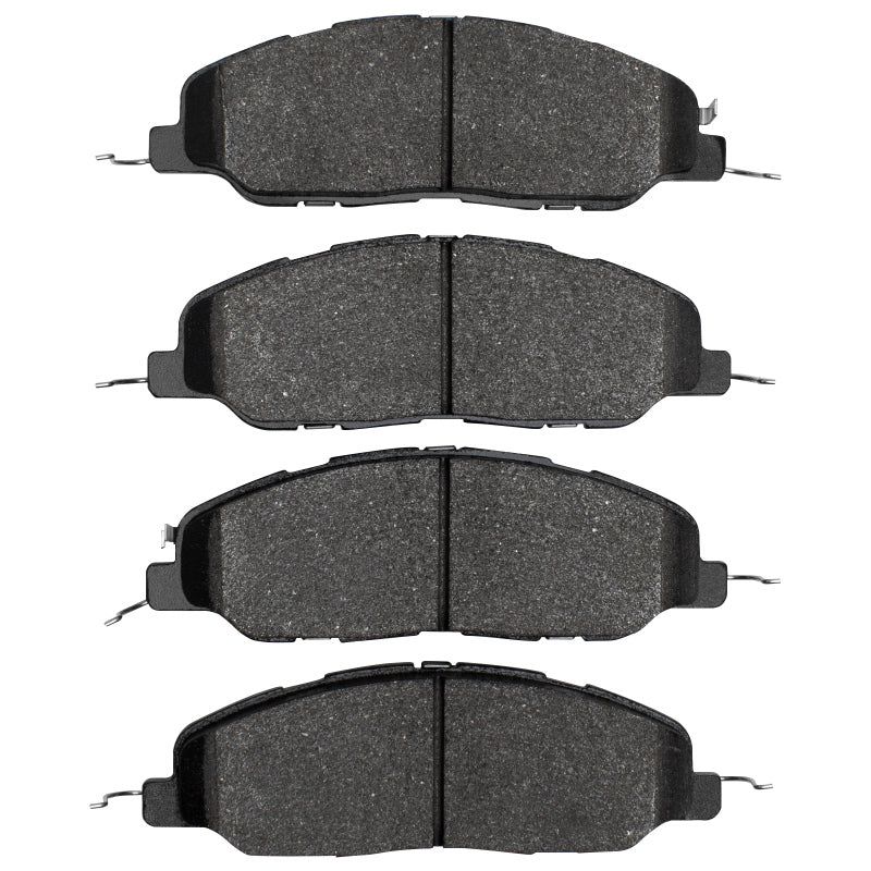 DFC 05-14 Ford Mustang Front Active Performance Pads - Low Metallic