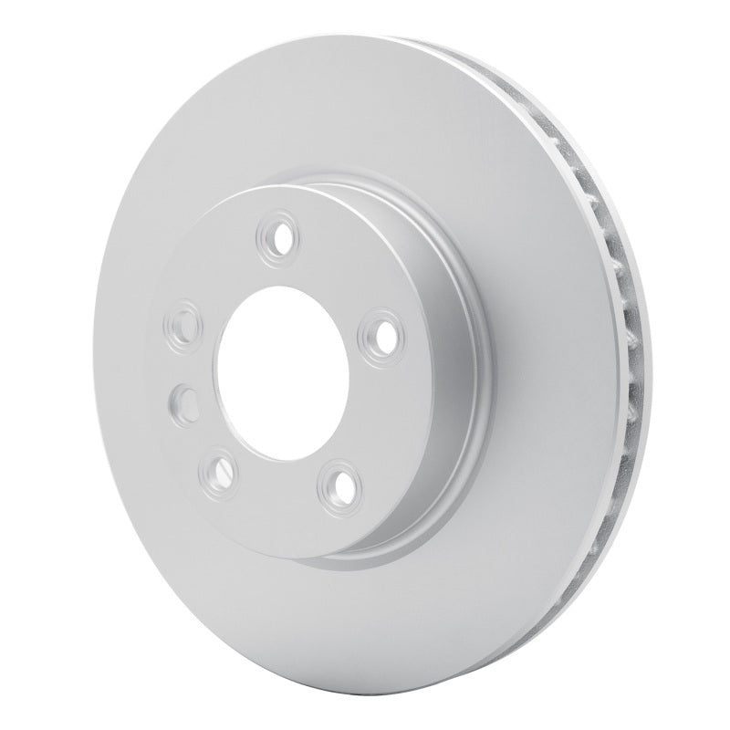 DFC 03-18 Porsche Cayenne Left Front GeoSPEC Coated Rotor