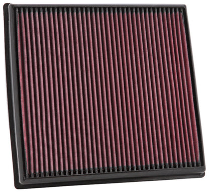 K&N Engineering K&N Replacement Air Filter BMW X6 3.0L; 08-09