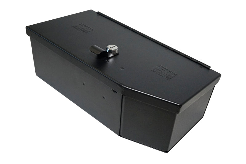 Tuffy Products Tuffy Jeep Gladiator Compact Underseat Lockbox W/ Combo Lock