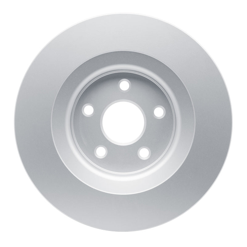 DFC 06-10 Jeep Grand Cherokee Front GeoSPEC Coated Rotor