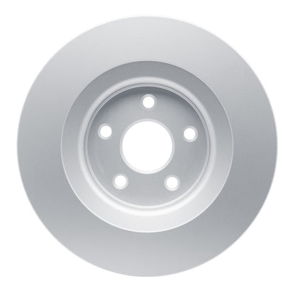 DFC 06-10 Jeep Grand Cherokee Front GeoSPEC Coated Rotor