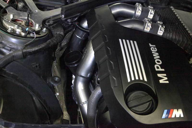 AEM Induction AEM 07-10 BMW 335I L6-3.0L F/I Turbo Intercooler Charge Pipe Kit