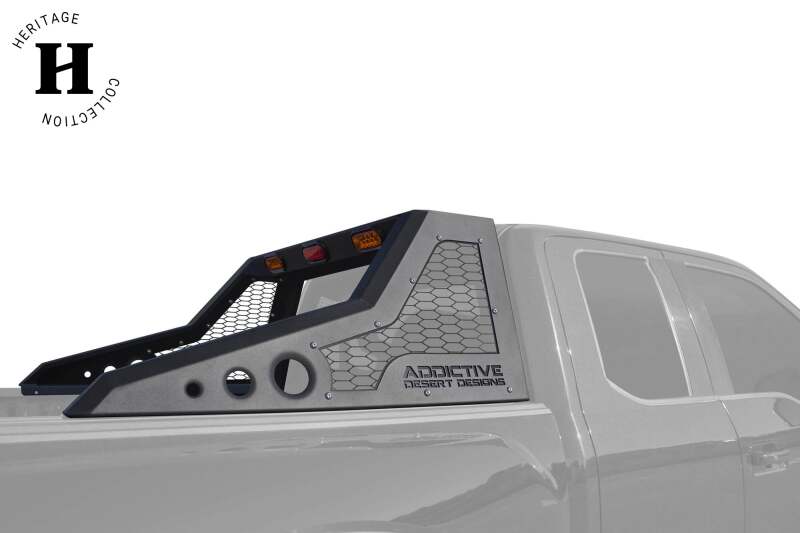 Addictive Desert Designs 17-18 Ford F-150 Raptor HoneyBadger Chase Rack