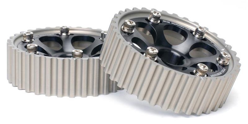 Skunk2 Racing Skunk2 Pro-Series 88-01 Honda B-Series/H23 DOHC 1.6/1.7/1.8/2.0/2.3L Cam Gears (Black Series)