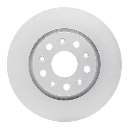 DFC 18-25 Jeep Gladiator Front GeoSPEC Coated Rotor