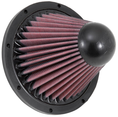 K&N Engineering K&N Unique Custom Air Filter Tapered Conical 170mm Base OD x 60mm Top OD x 124mm Height