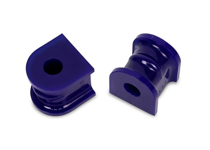 SuperPro 1989 Nissan Maxima SE Front 16mm Sway Bar Mount Bushing Set