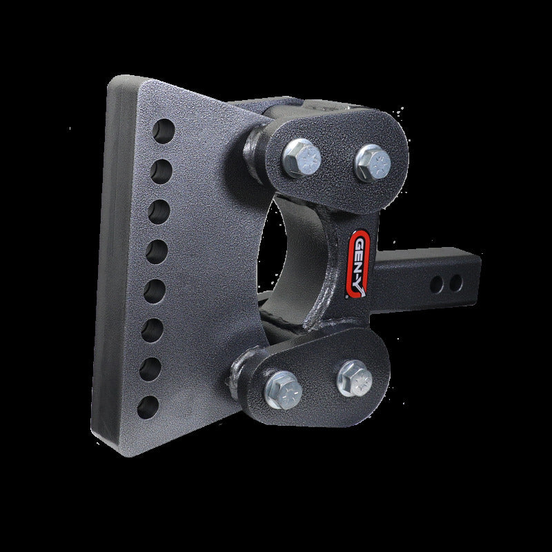 GEN-Y Hitch Gen-Y The Boss Torsion-Flex 2in Weight Distribution Shank 6.5in Drop 1.1K TW 10K Hitch