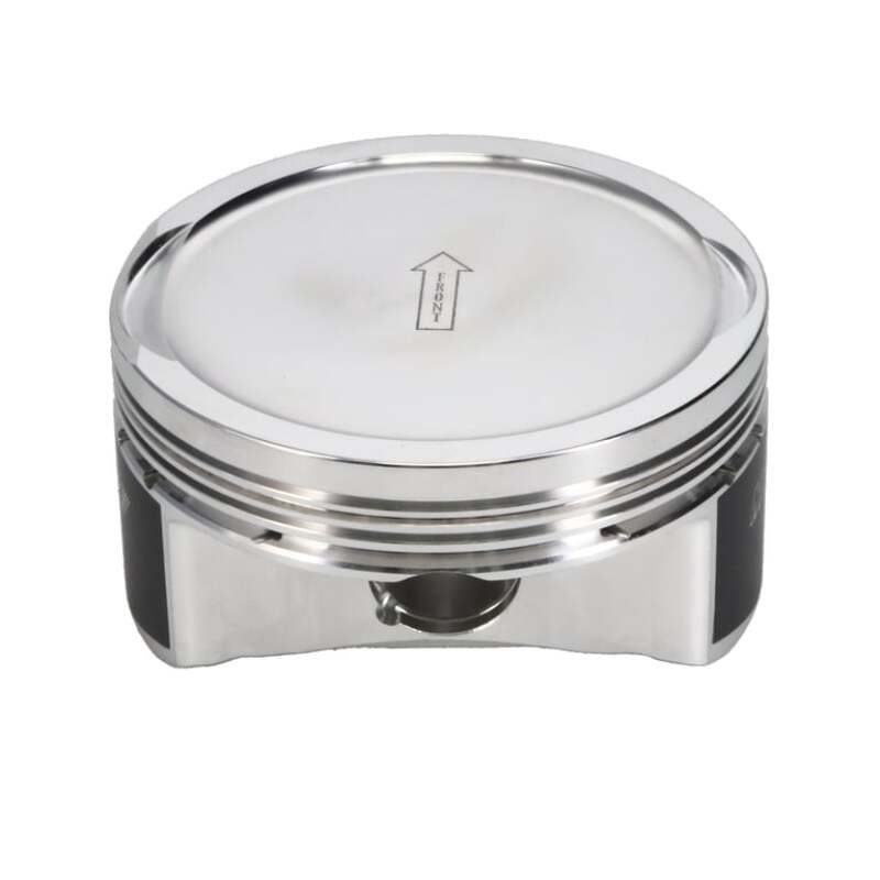 Manley Performance Manley Chrysler Hemi 6.4L +.005in Oversize/4.095in Bore -12.5cc Dish Extreme Duty Piston Set