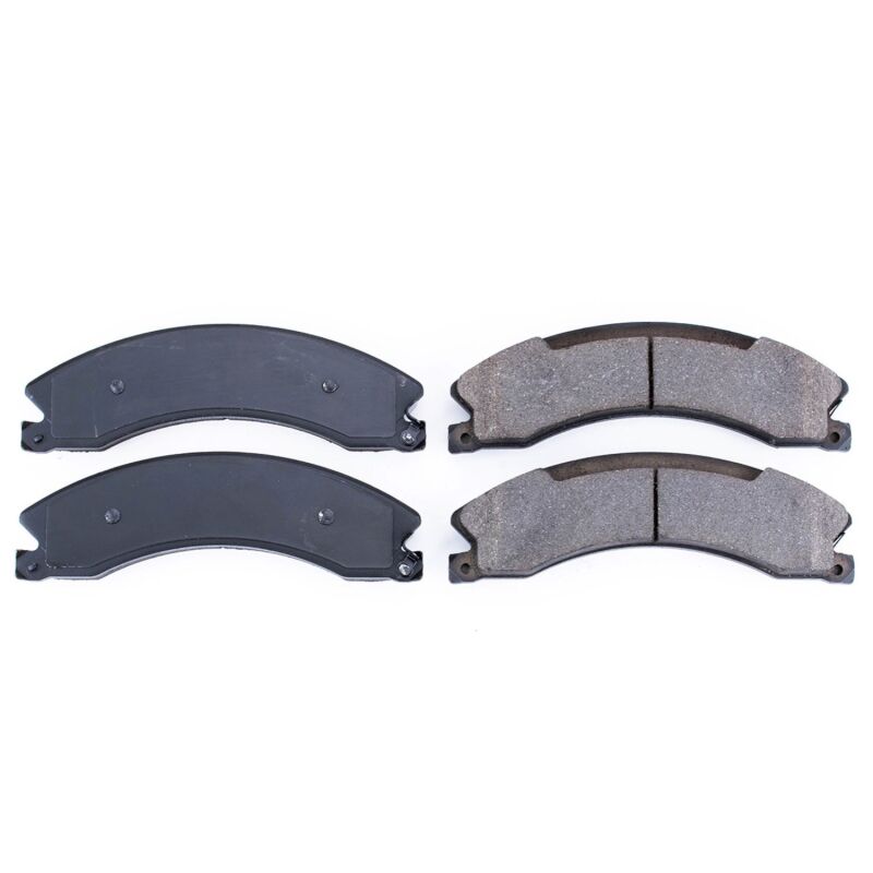 PowerStop Power Stop 12-19 Chevrolet Silverado 2500 HD Front or Rear Z16 Evolution Ceramic Brake Pads