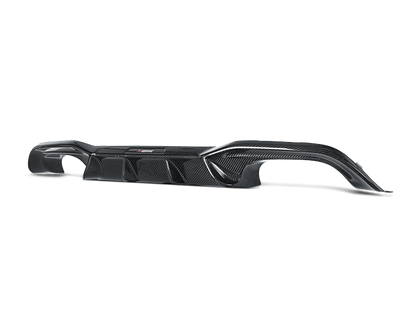 Akrapovic Akrapovic 16-17 BMW M2 (F87) / 2018+ BMW M2 Competition/M2 CS (F87N) Rear Carbon Fiber Diffuser - Hi