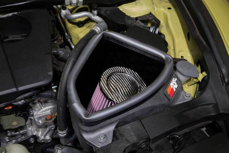 K&N Engineering K&N 2023+ Nissan Z 3.0L V6 69 Series Typhoon Cold Air Intakes