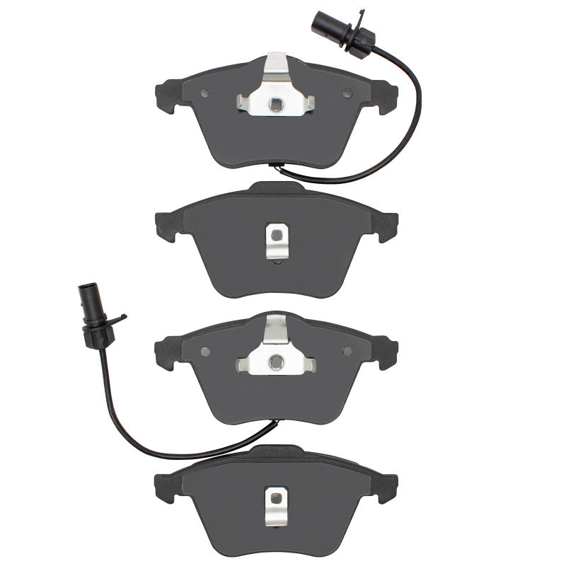 R1 Concepts R1 01-05 Audi A6 Quattro Front Semi Met Brake Pads