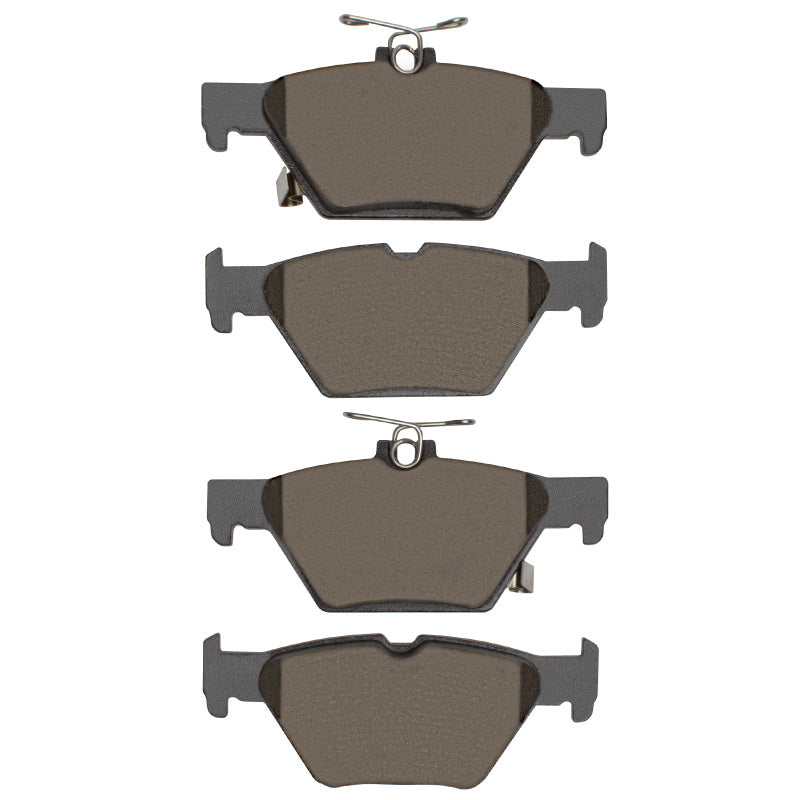 R1 Concepts R1 15-25 Subaru Crosstrek Rear R1 Ceramic Brake Pads