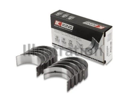 King Engine Bearings Mitsubishi 4G63T/4G64 (Size 0.75) Main Bearing Set