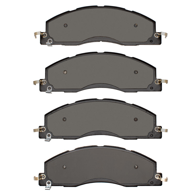 R1 Concepts R1 09-18 Ram 3500 Front Ceramic Brake Pads