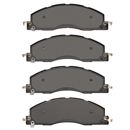 R1 Concepts R1 09-18 Ram 3500 Front Ceramic Brake Pads