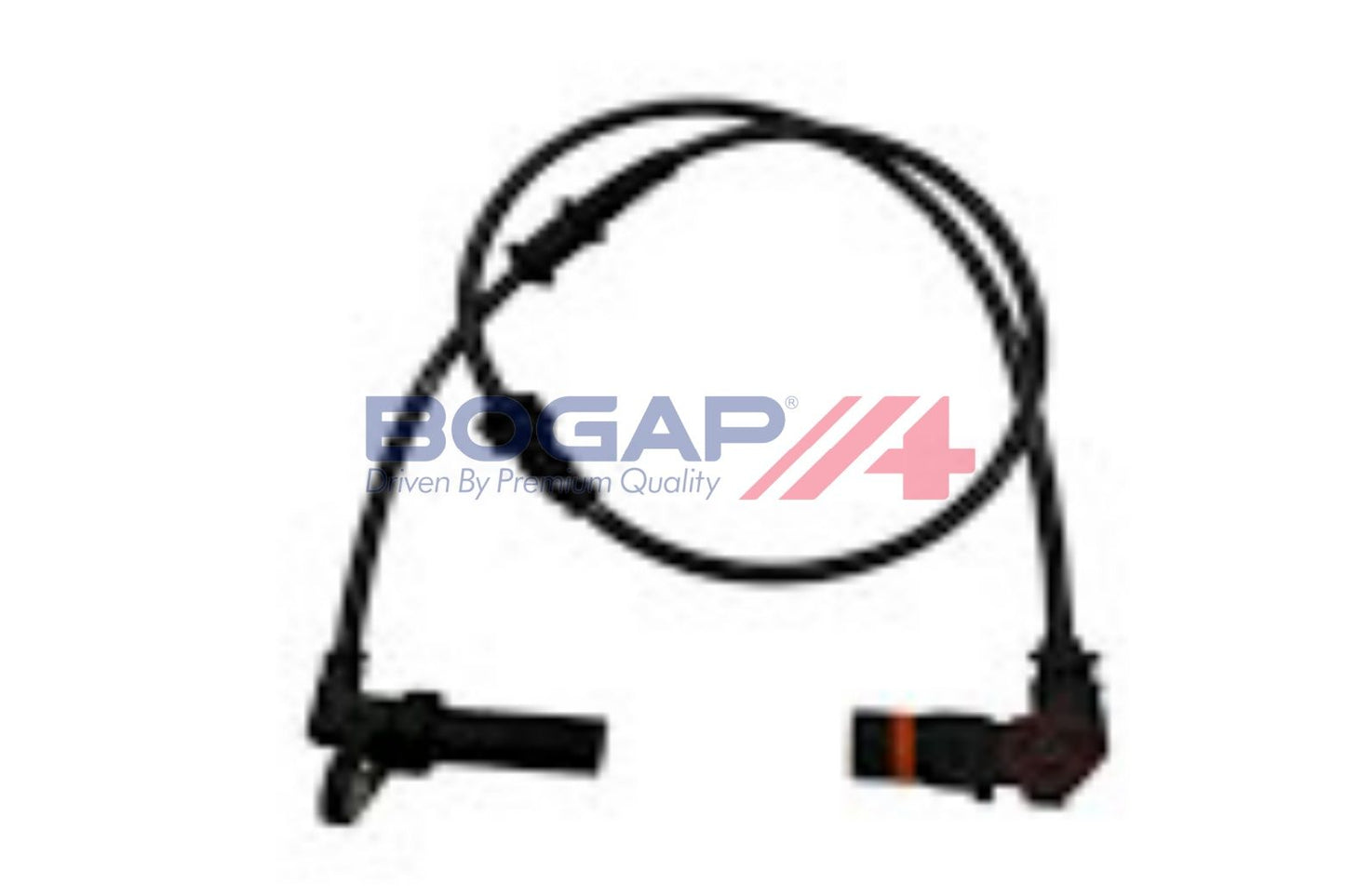 BOGAP C7117143 Sensor, Wheel Speed