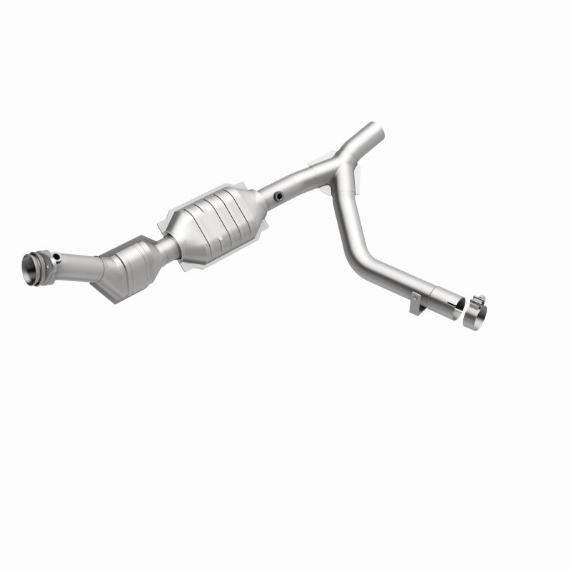 MagnaFlow Direct Fit Catalytic Converter 01 Ford Trucks 5.4L