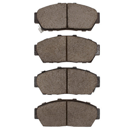 DFC 93-01 Acura Integra Front 5000 Advanced Ceramic Brake Pads