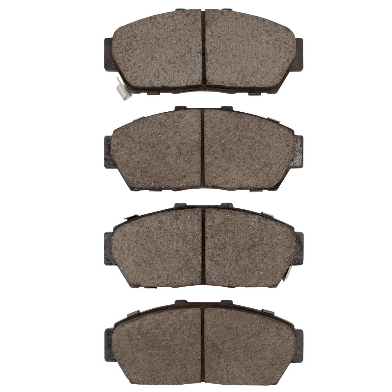 R1 Concepts R1 93-01 Acura Integra Front R1 Optimum OE Brake Pads
