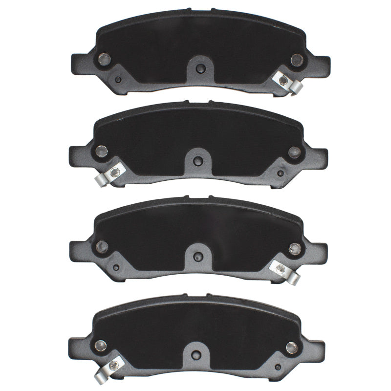 R1 Concepts R1 13-16 Dodge Dart Rear R1 Ceramic Brake Pads