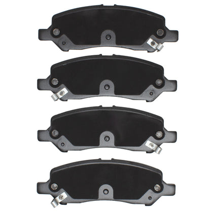 R1 Concepts R1 13-16 Dodge Dart Rear R1 Ceramic Brake Pads