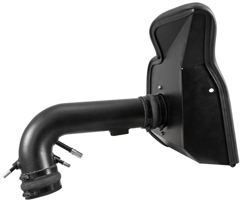 K&N Engineering K&N 2015 Ford Mustang GT 5.0L V8 Black Performance Intake Kit