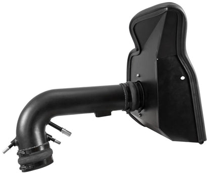 K&N Engineering K&N 2015 Ford Mustang GT 5.0L V8 Black Performance Intake Kit