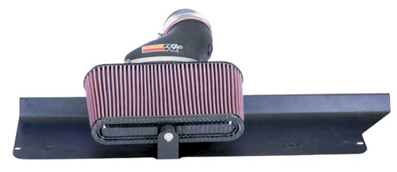 K&N Engineering K&N 99-02 Camaro/Firebird V6-3.8L Performance Intake Kit