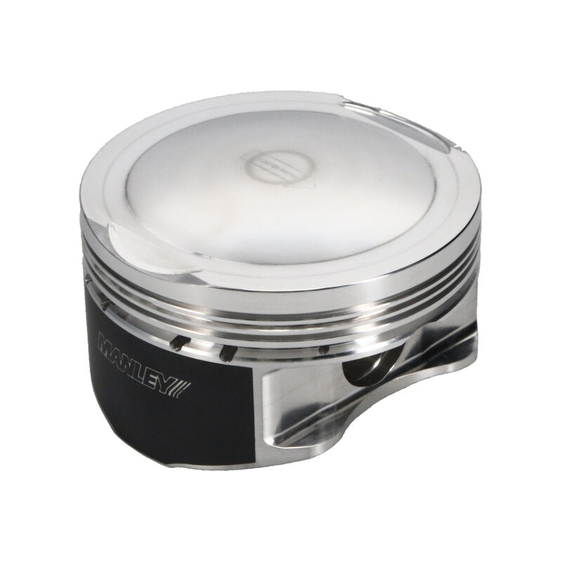 Manley Performance Manley Chrysler 6.1L Hemi 90.9mm Stroke 4.06in Bore +.020 Oversize 10.7:1 CR 5cc Dome Piston Set
