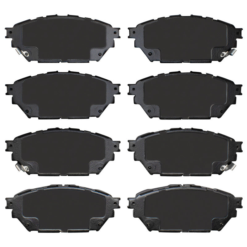 R1 Concepts R1 12-20 Mitsubishi Fuso Front Optimum OE Brake Pads