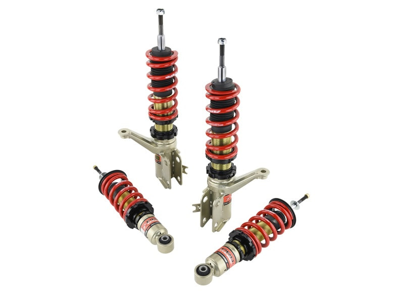 Skunk2 Racing Skunk2 01-05 Honda Civic (All Models) Pro S II Coilovers (10K/10K Spring Rates)