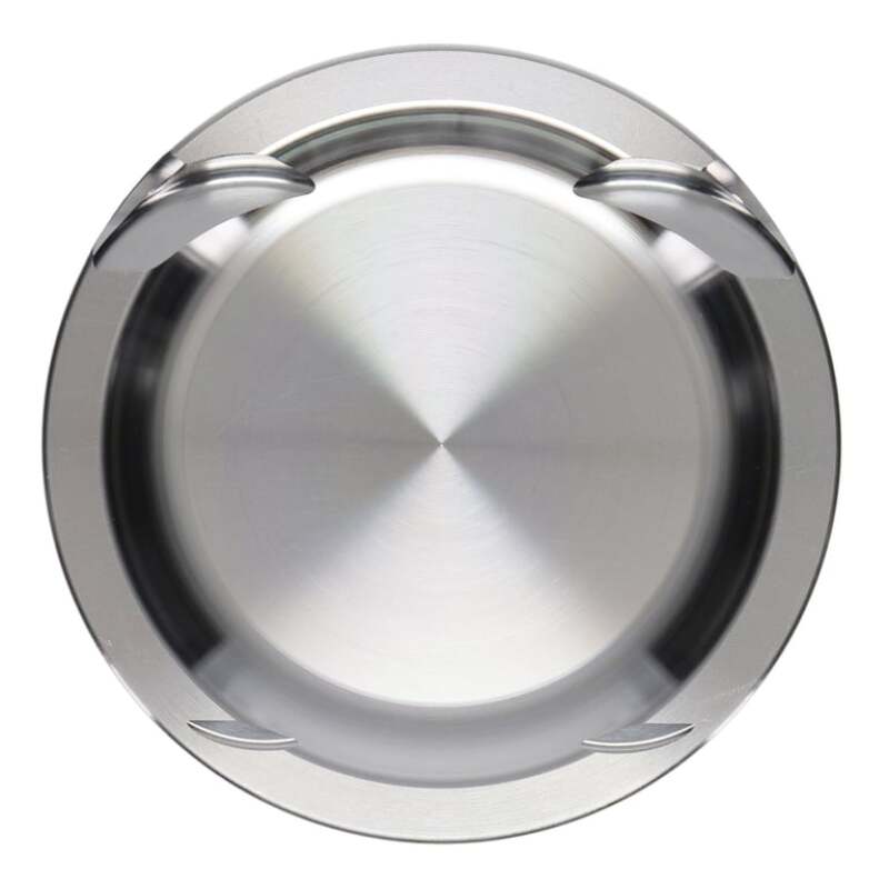 JE Pistons VW 2.0T TSI (23mm Pin) 82.5mm Bore 10.0:1 CR -4.5cc Dish (Set of 4)