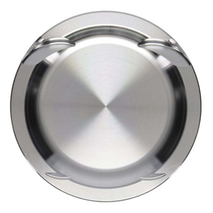 JE Pistons VW 2.0T TSI (23mm Pin) 82.5mm Bore 10.0:1 CR -4.5cc Dish (Set of 4)
