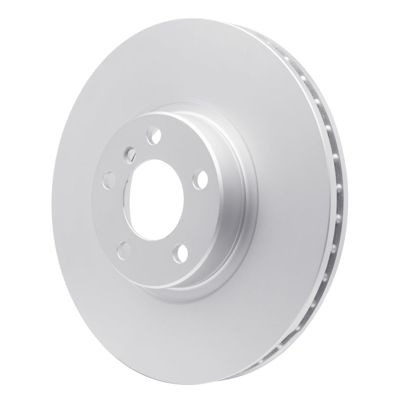 DFC 07-18 BMW X6 Front GeoSPEC Coated Rotor