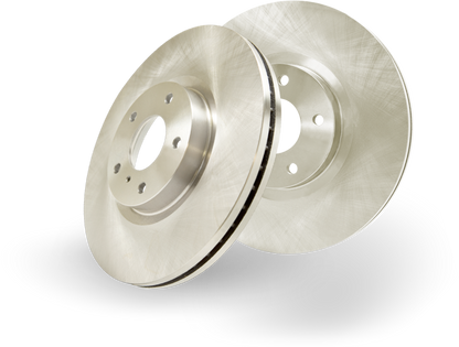 DFC 24-25 Subaru Ascent Front Brake Rotor