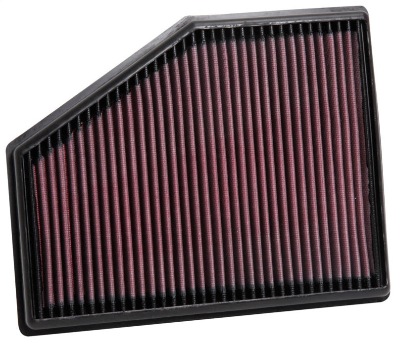 K&N Engineering K&N 15-18 BMW 740I L4-3.0L F/I Replacement Drop In Air Filter