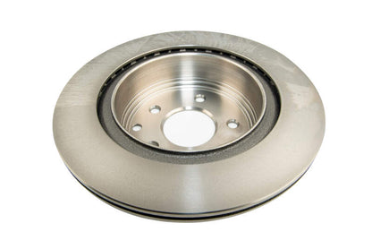 DBA 08-12 Infiniti EX35 Rear Street Series Standard Rotor