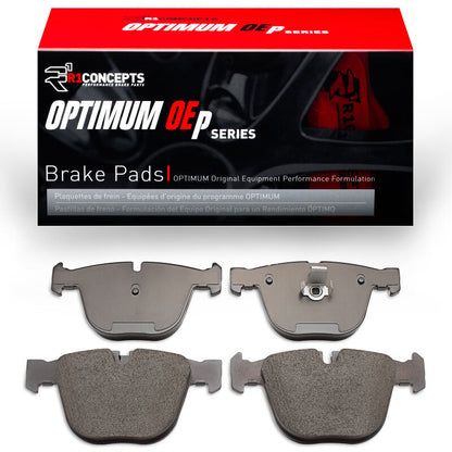 R1 Concepts R1 10-19 BMW X5 Rear Optimum OE Brake Pads