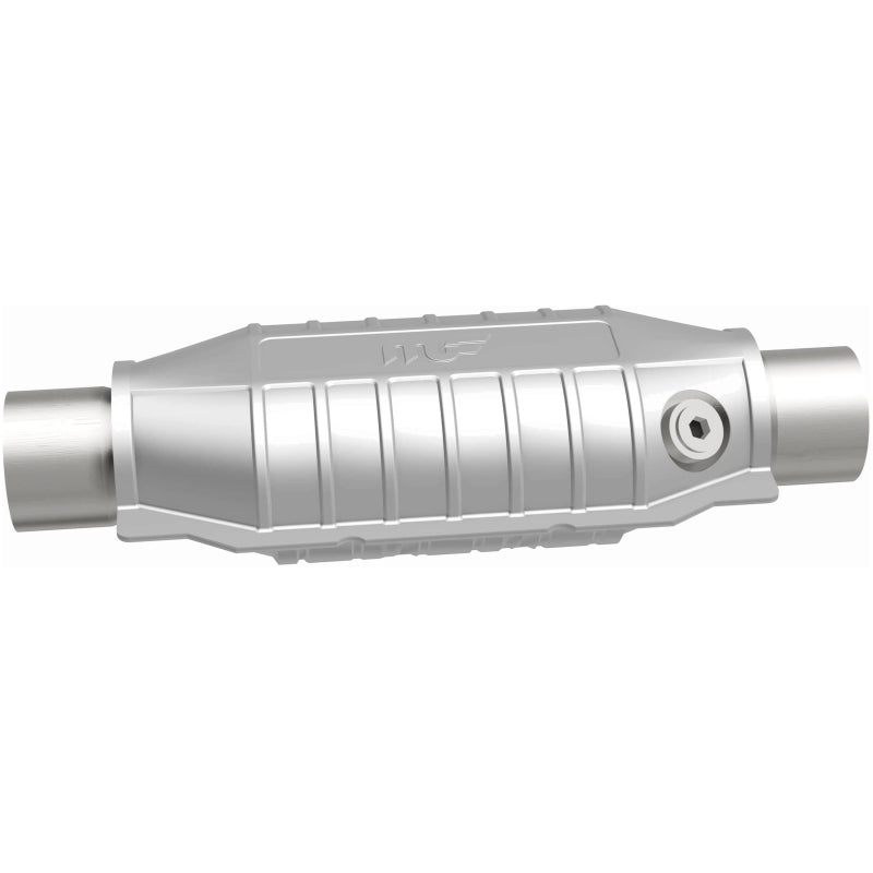 MagnaFlow Universal Catalytic Converter 2.25inch w/ single O2