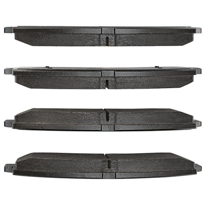 R1 Concepts R1 10-21 Lincoln Navigator Front Super Duty Brake Pads