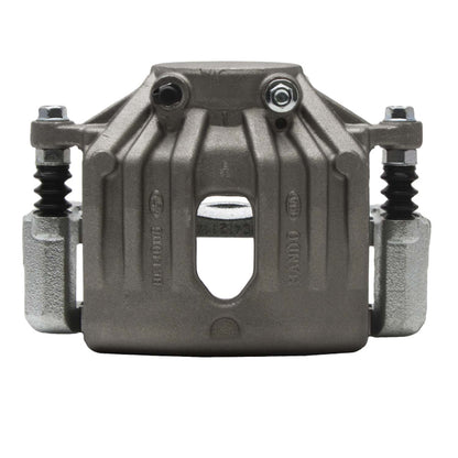 DFC 09-11 Hyundai Genesis Sedan Front-L Premium Caliper - Silver Zinc Coated